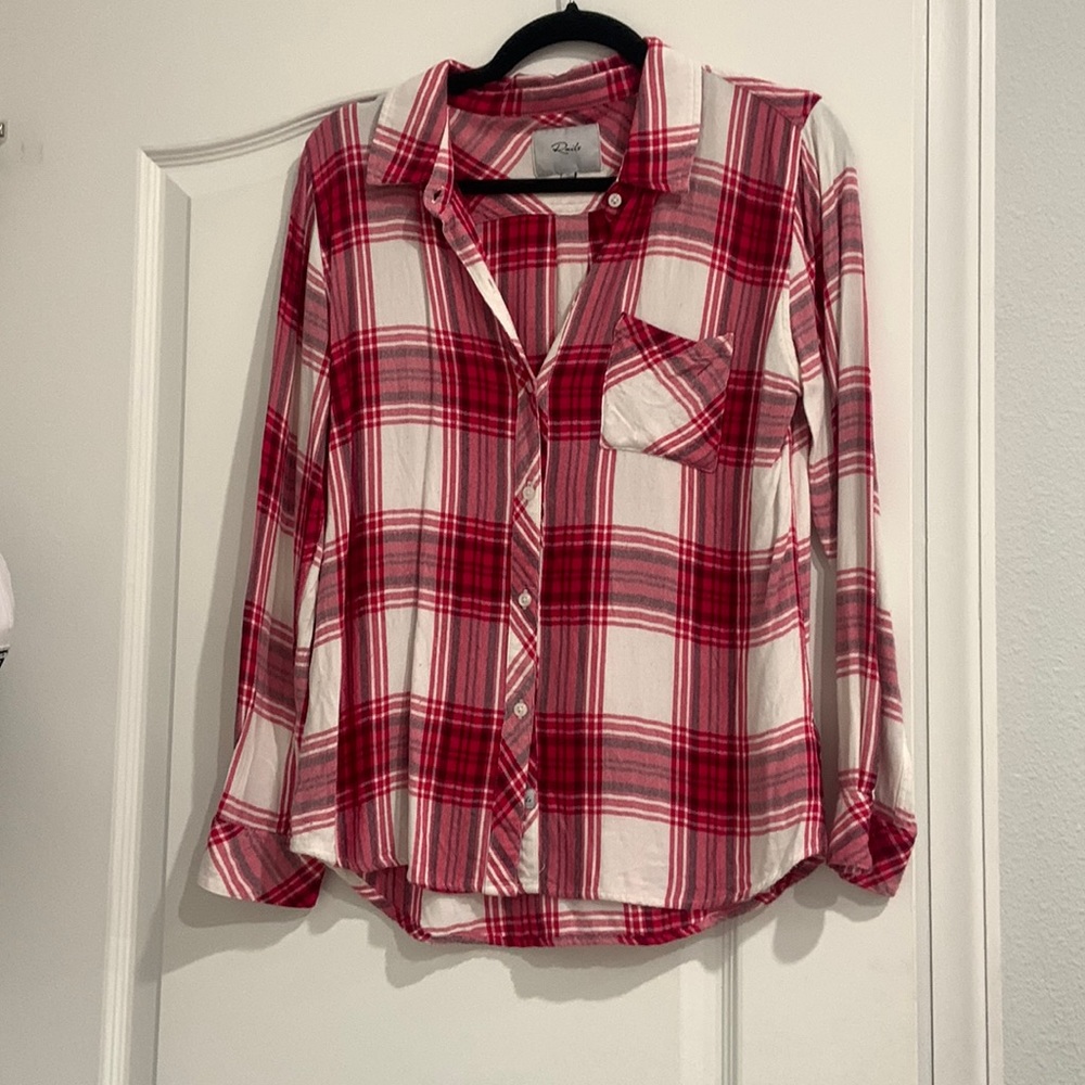 Rails button down - Picture 4 of 6